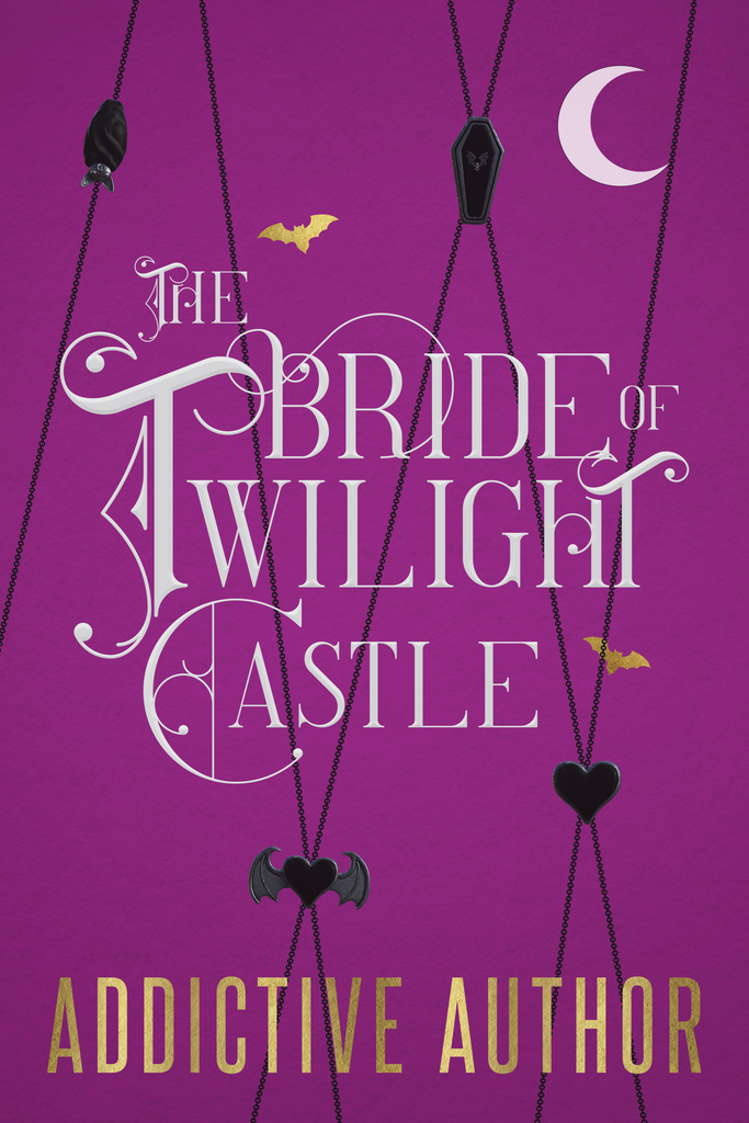 Twilight Castle Trilogy $600