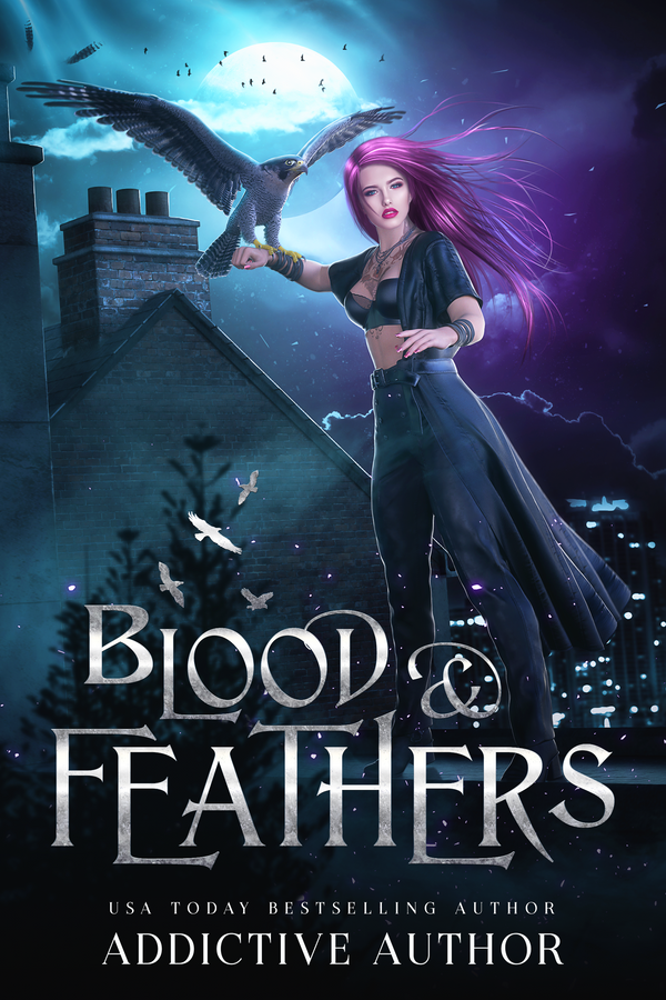 Blood and Feathers $300 (ebook)
