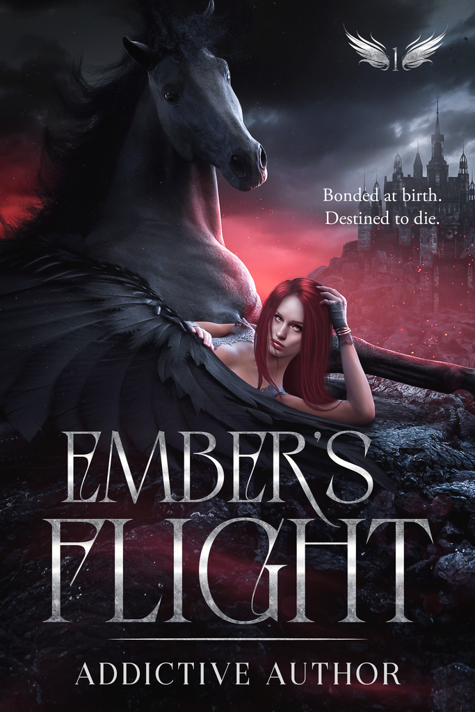 Ember's Flight $300 (ebook)