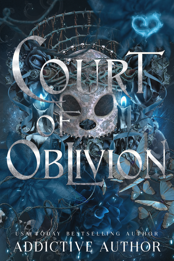 Court of Oblivion $300 (ebook)