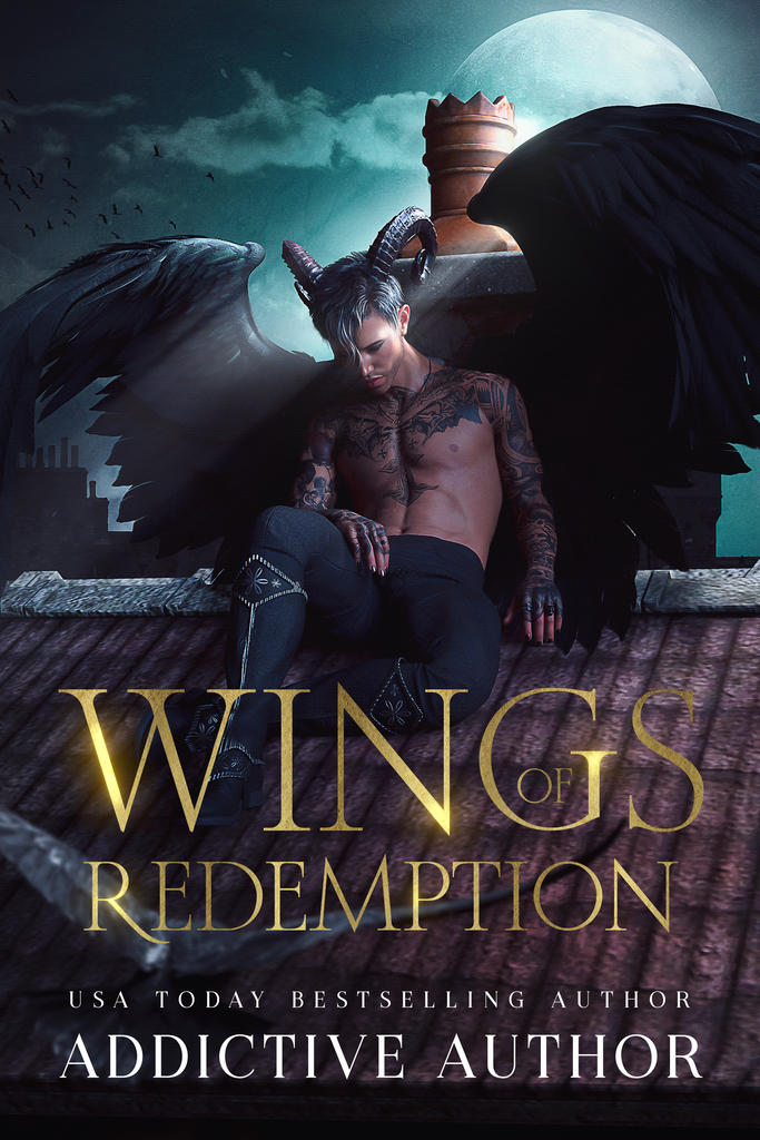 Wings of Redemption $300 (ebook)