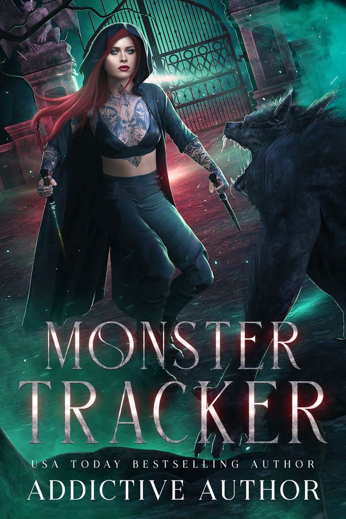 Monster Tracker