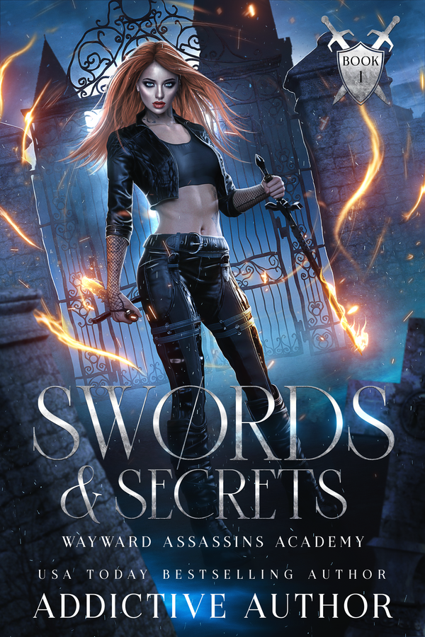 Swords & Secrets