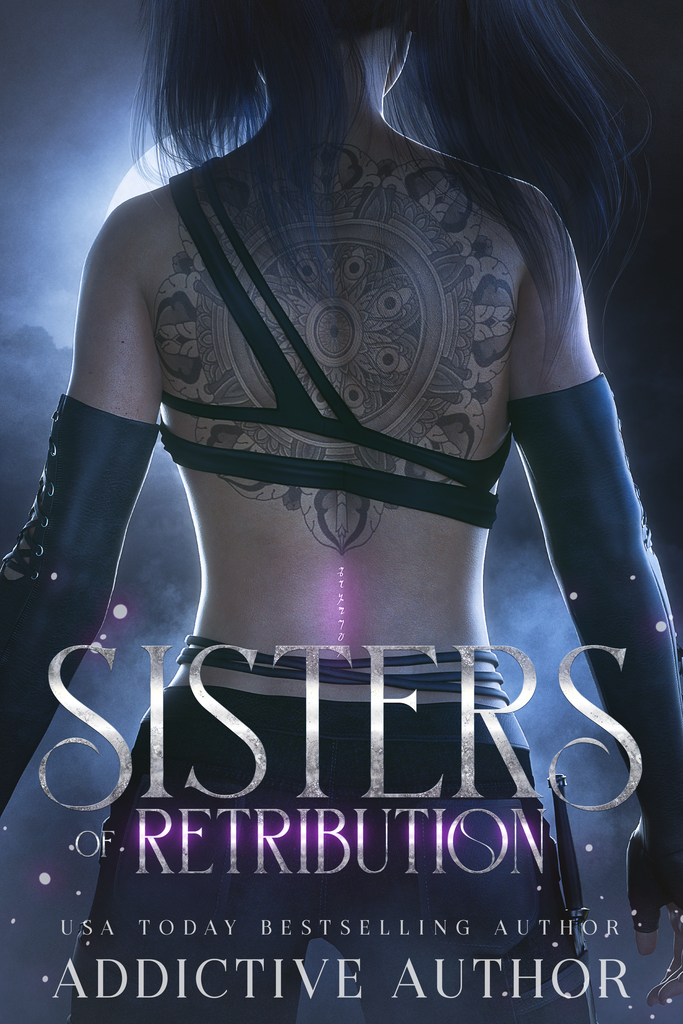 Sisters Trilogy $750 (Ebook)