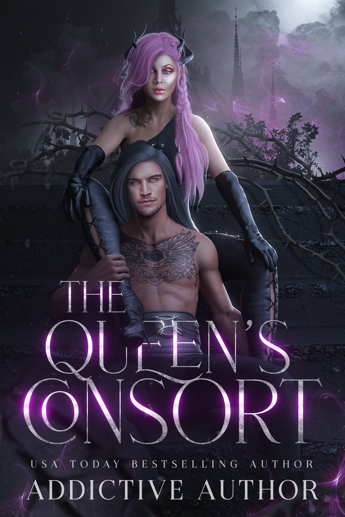The Queen's Consort $300 (Ebook)