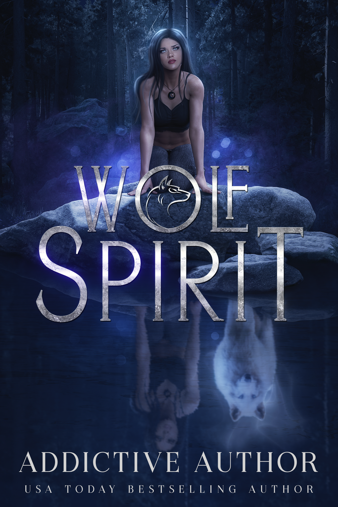 Wolf Spirit $300 (Ebook)
