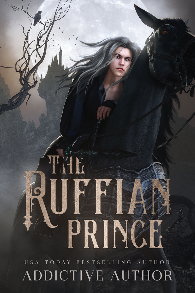 The Ruffian Prince $300 (Ebook)