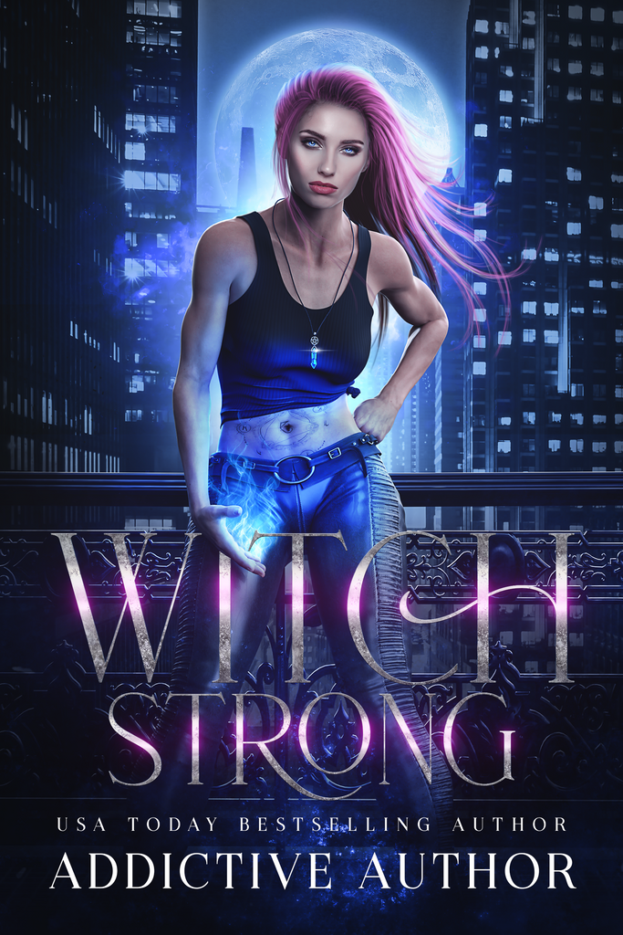 Witch Strong $300 (Ebook)