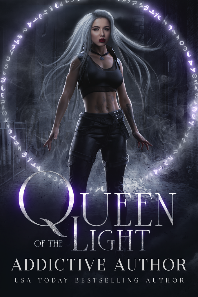 Queen of the Light $300 (Ebook)