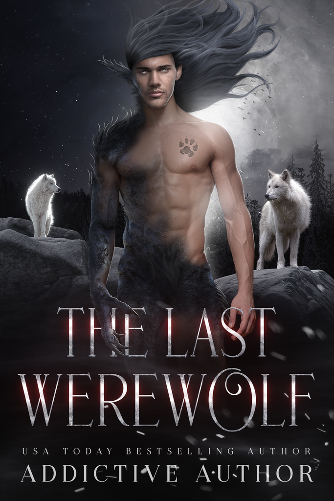 The Last Werewolf $300 (Ebook)