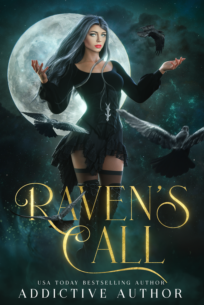Raven's Call $250 (Ebook)
