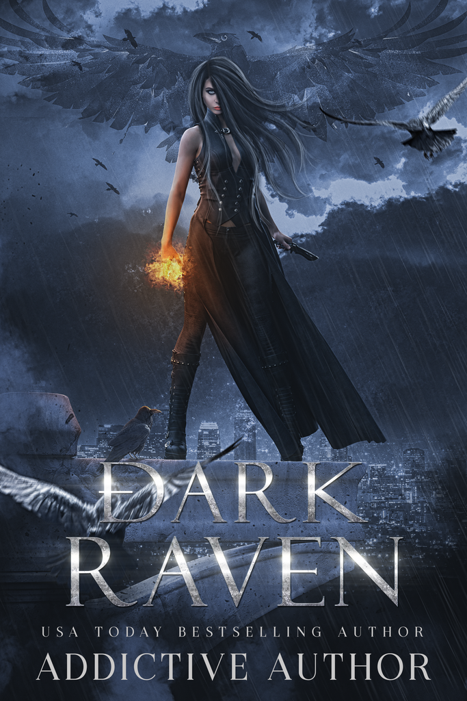 Dark Raven $250 (Ebook)