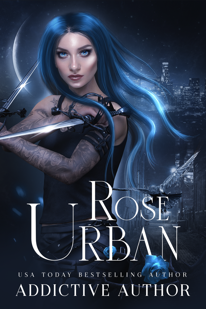 Urban Rose $300 (Ebook)