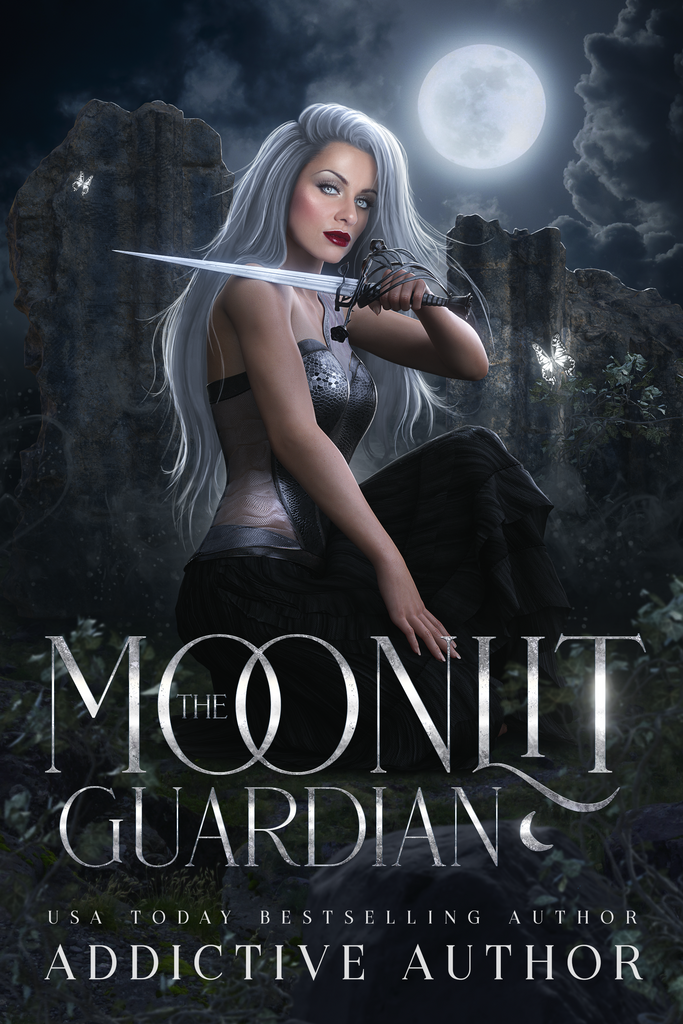 The Moonlit Guardian $300 (Ebook)