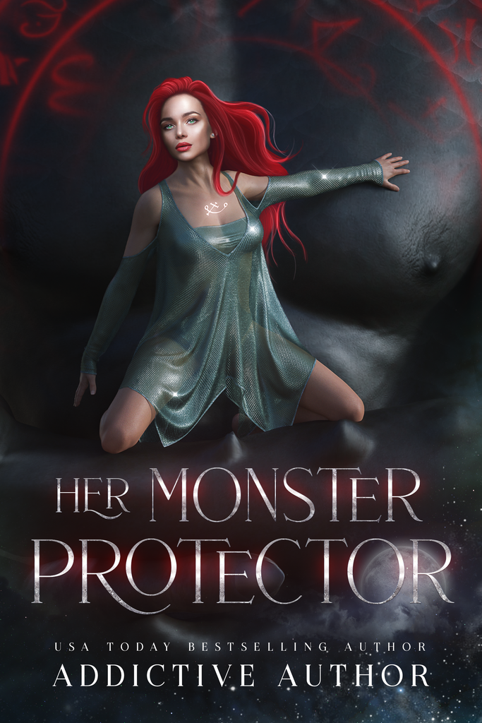 Her Monster Protector $300 (Ebook)
