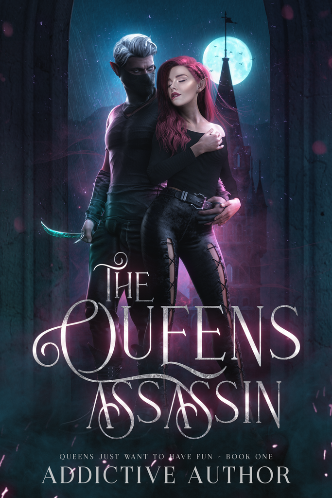 The Queen's Assassin $300 (Ebook)