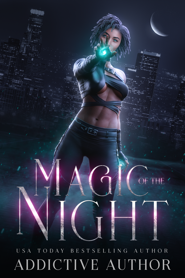 Magic of the Night $250 (Ebook)