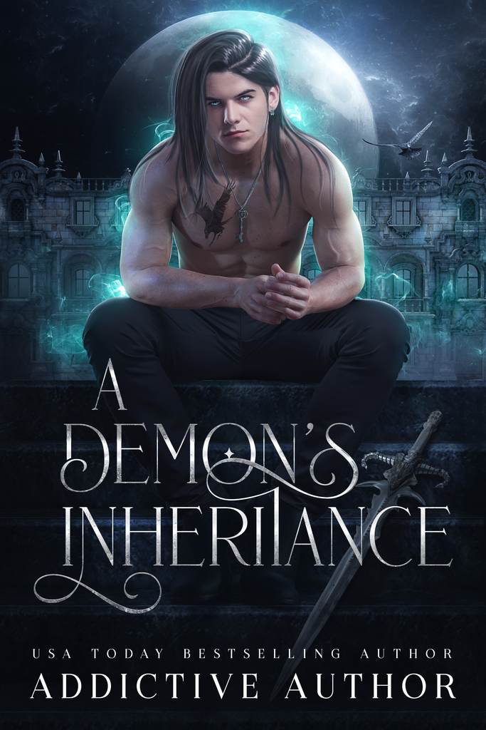 A Demon's Inheritance $300 (Ebook)