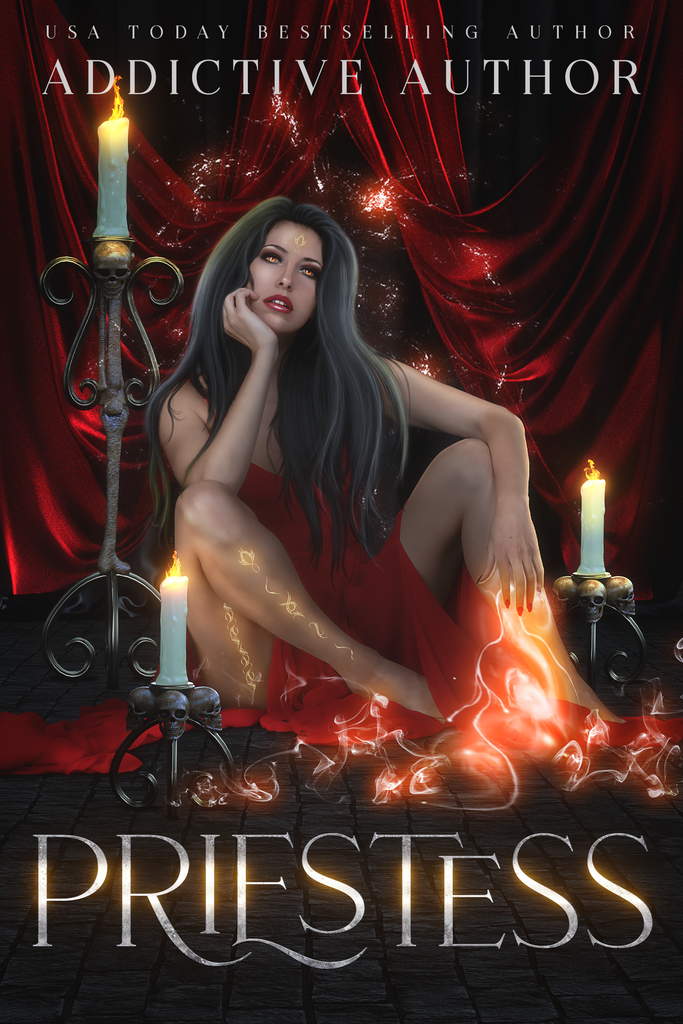 Priestess $300 (Ebook)