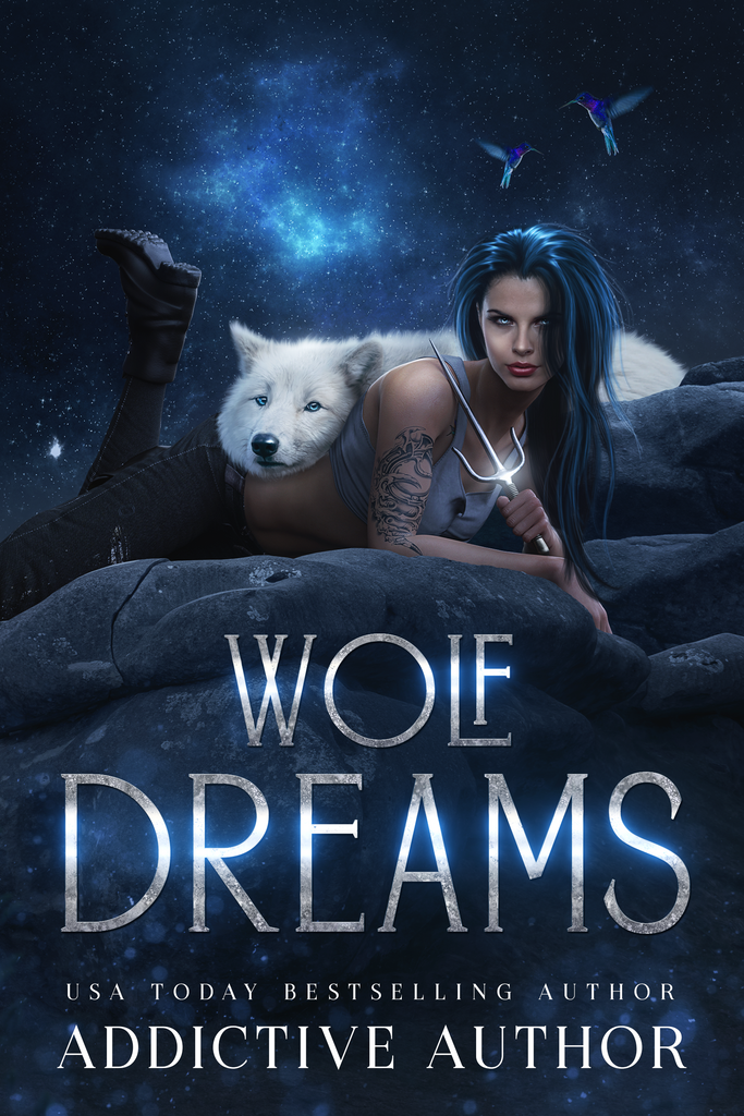 Wolf Dreams $300 (Ebook)