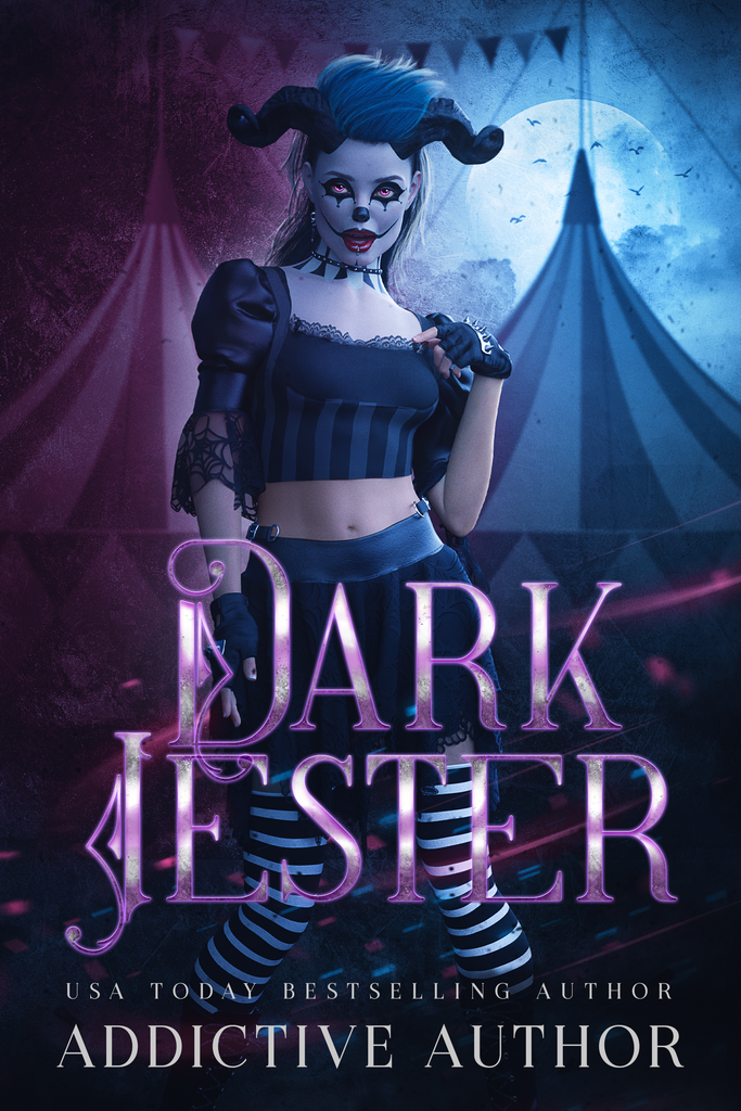Dark Jester $250 (Ebook)