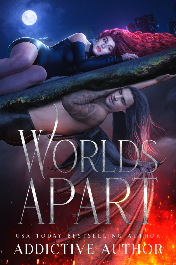 Worlds Apart $300 (Ebook)