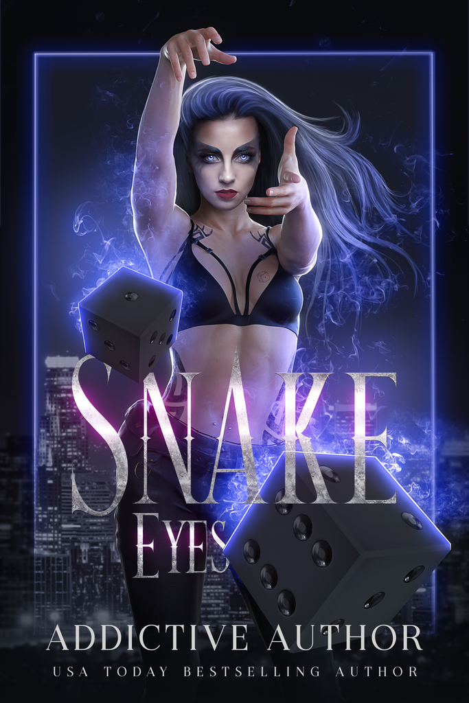 Snake Eyes $300 (Ebook)