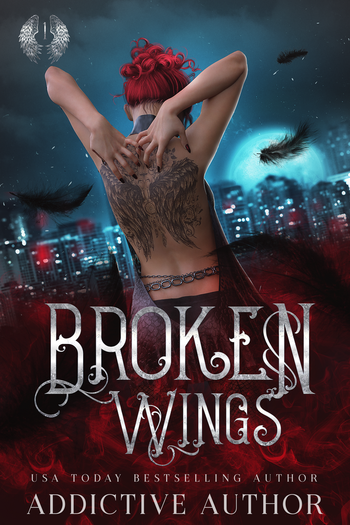 Broken Wings $300 (Ebook)