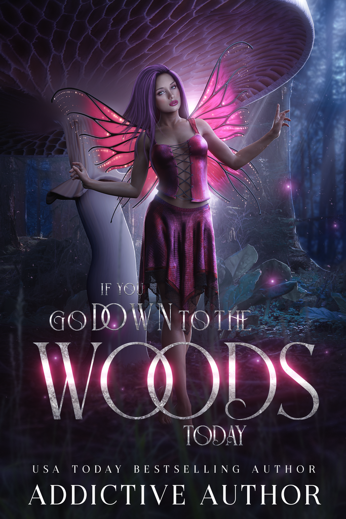 If You Go Down To The Woods Today $300 (Ebook)