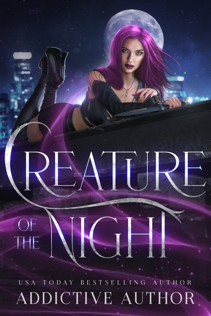 Creature of the Night $300 (Ebook)