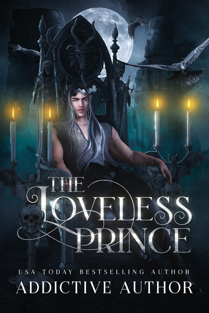 The Loveless Prince $300 (Ebook)
