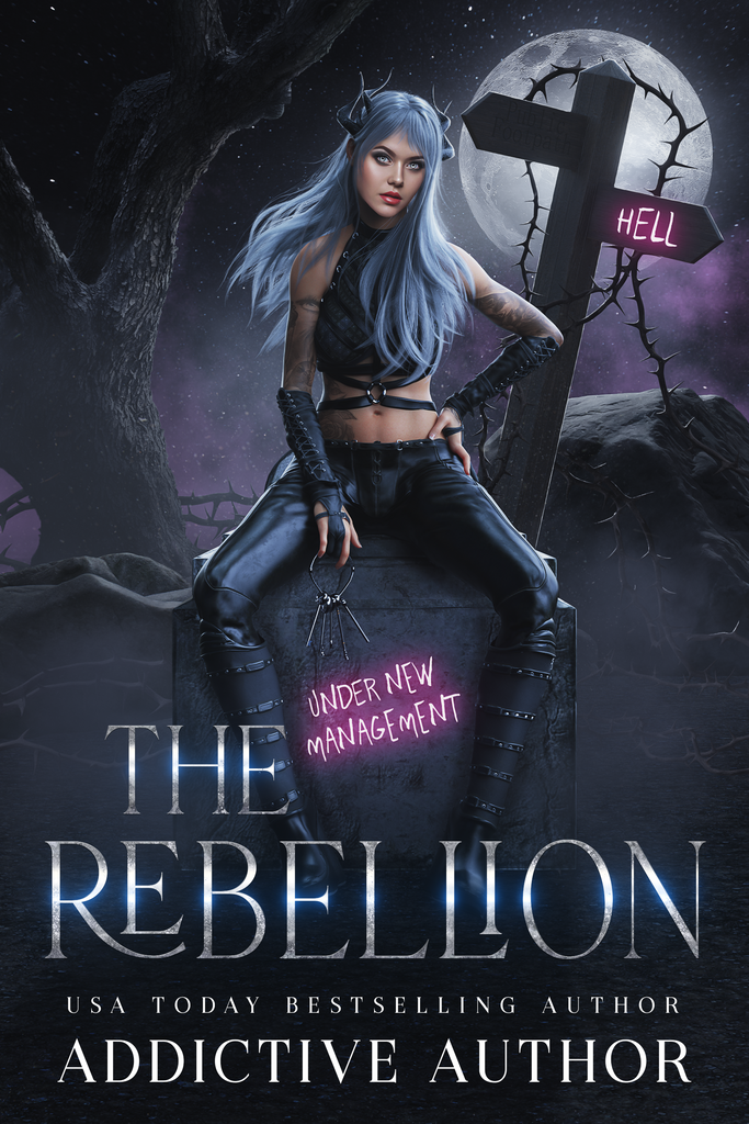 The Rebellion $300 (Ebook)