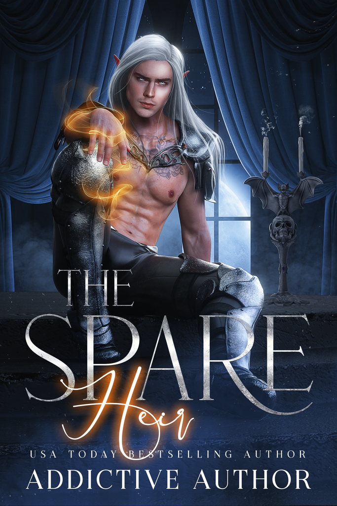 The Spare Heir $300 (Ebook)