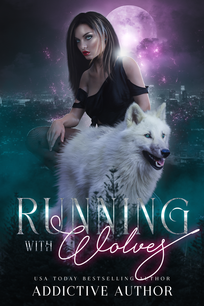 Running With Wolves $300 (Ebook)