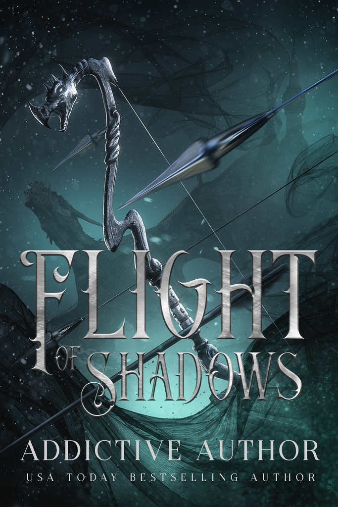 Flight of Shadows $250 (Ebook)
