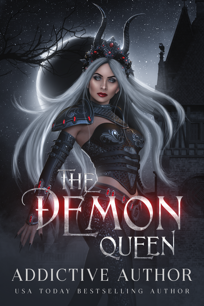 The Demon Queen $300 (Ebook)