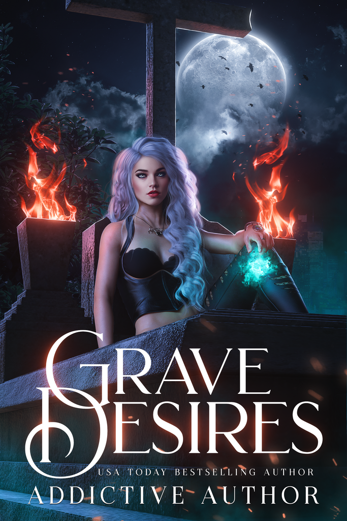Grave Desires $250 (Ebook)