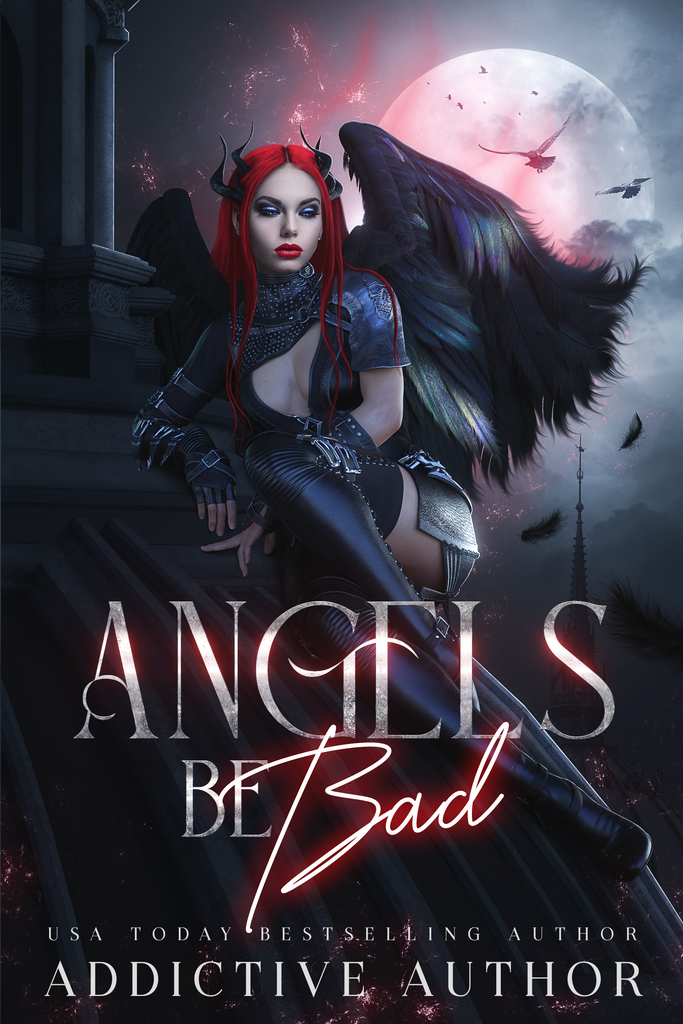 Angels Be Bad $300 (Ebook)