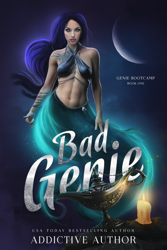 Bad Genie $300 (Ebook)