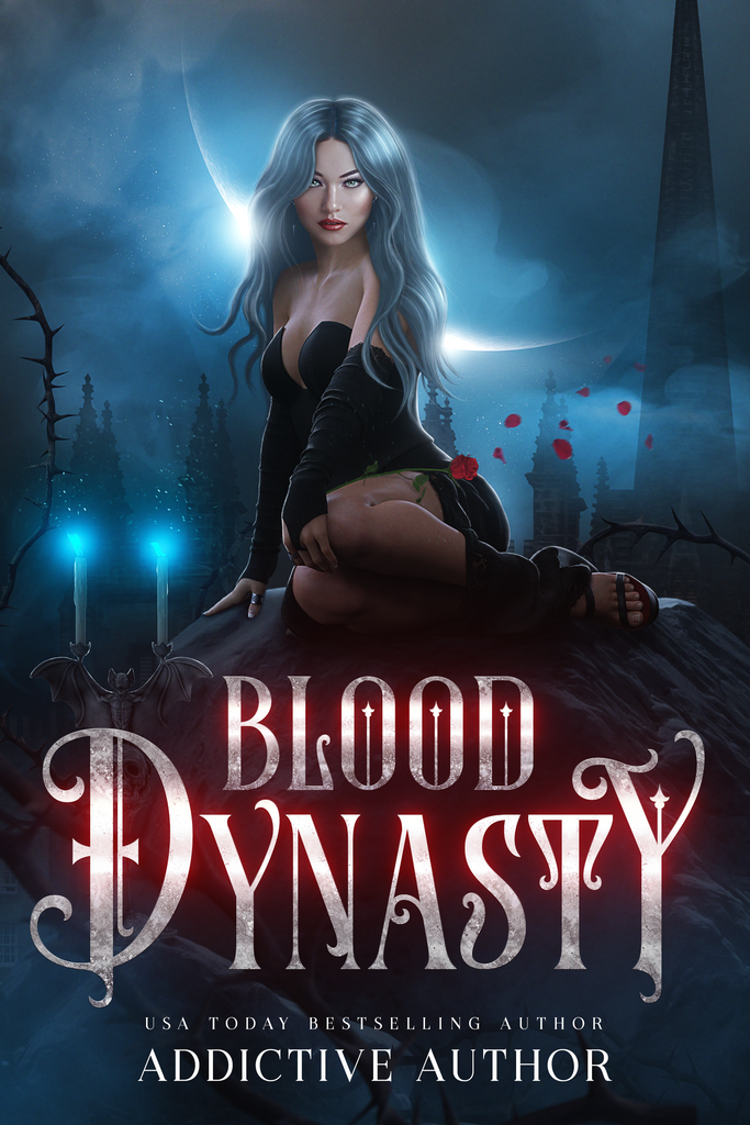 Blood Dynasty $300 (Ebook)