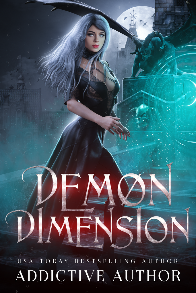 Demon Dimensions $250 (Ebook)