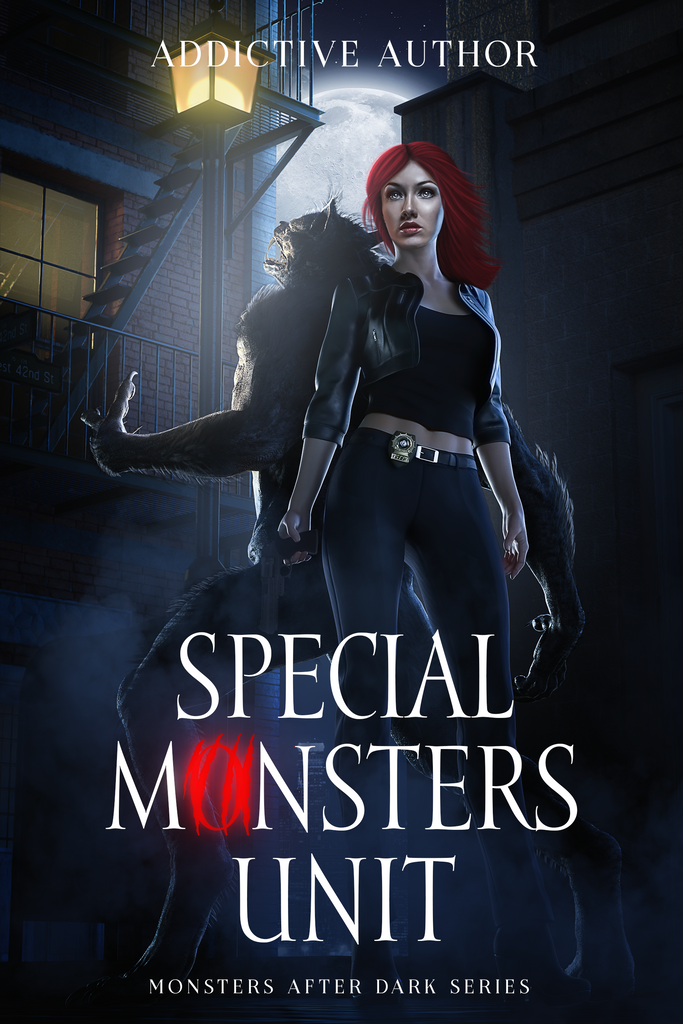 Special Monsters Unit $250 (Ebook)