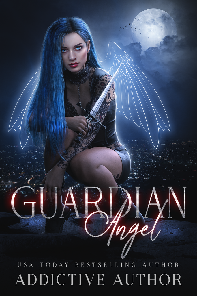Guardian Angel $300 (Ebook)