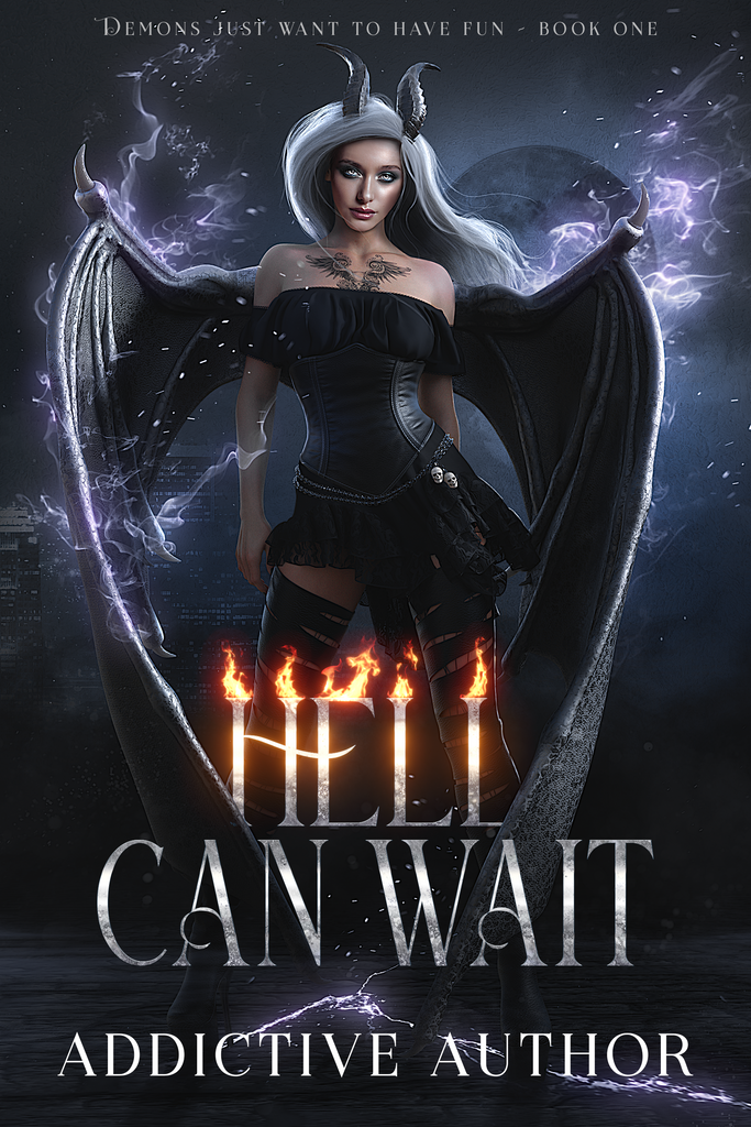 Hell Can Wait $300 (Ebook)