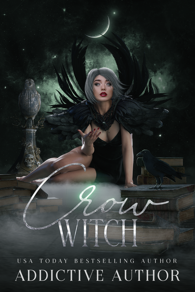Crow Witch $300 (Ebook)