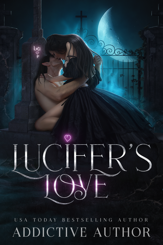 Lucifer's Love $300 (Ebook)