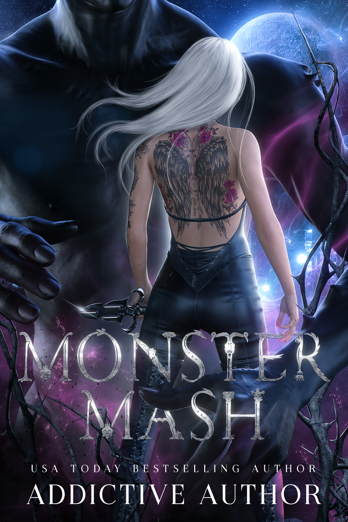 Monster Mash $300 (Ebook)