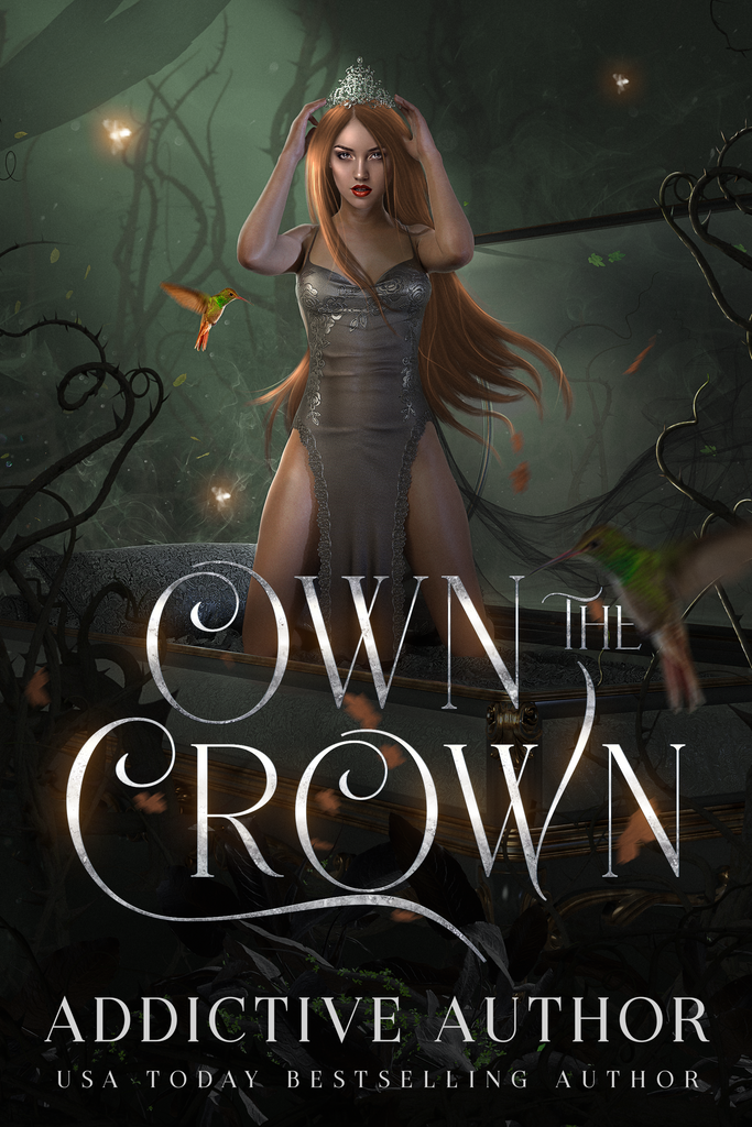 Own The Crown $300 (Ebook)
