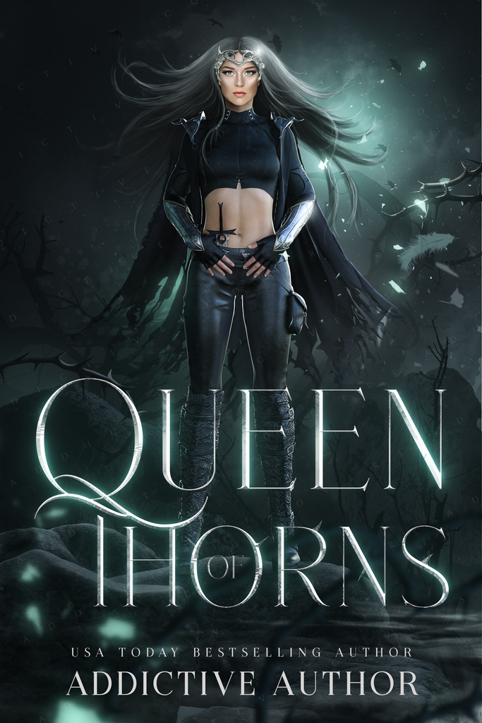 Queen of Thorns $300 (Ebook)