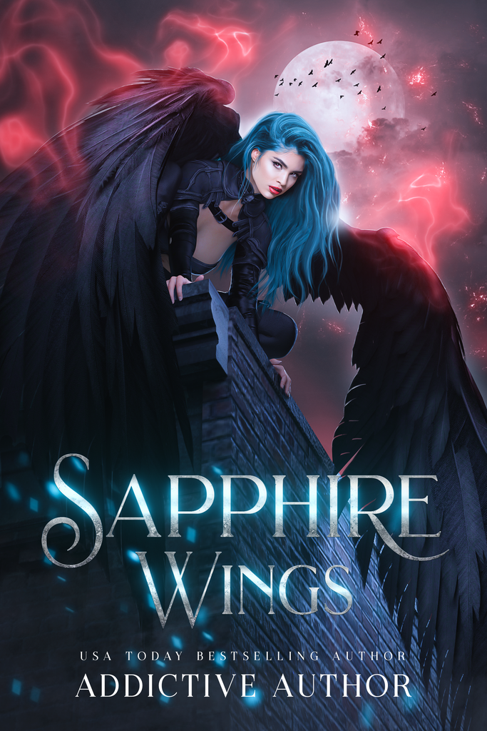 Sapphire Wings $250 / $300